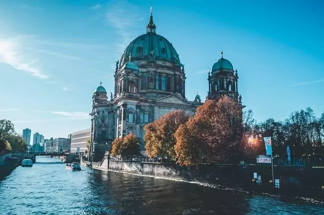 Lugares para visitar en Europa