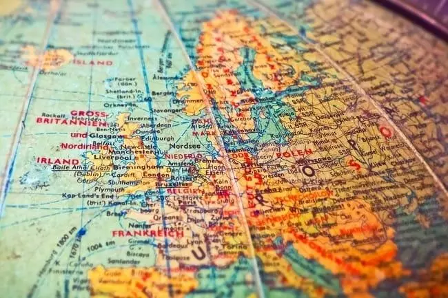 Cómo planear un viaje a Europa