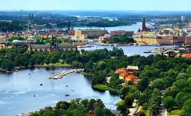 Lugares para visitar en Europa: Estocolmo