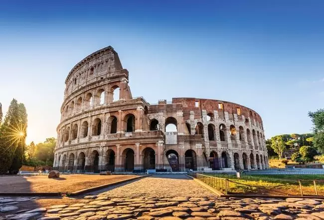 Lugares para visitar en Europa, Roma