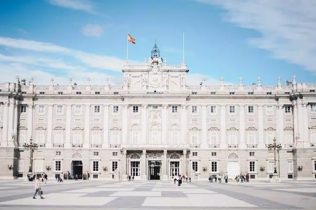 Requisitos para viajar a España desde México